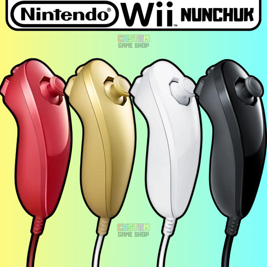 Nintendo WII U Nunchuk Attachment