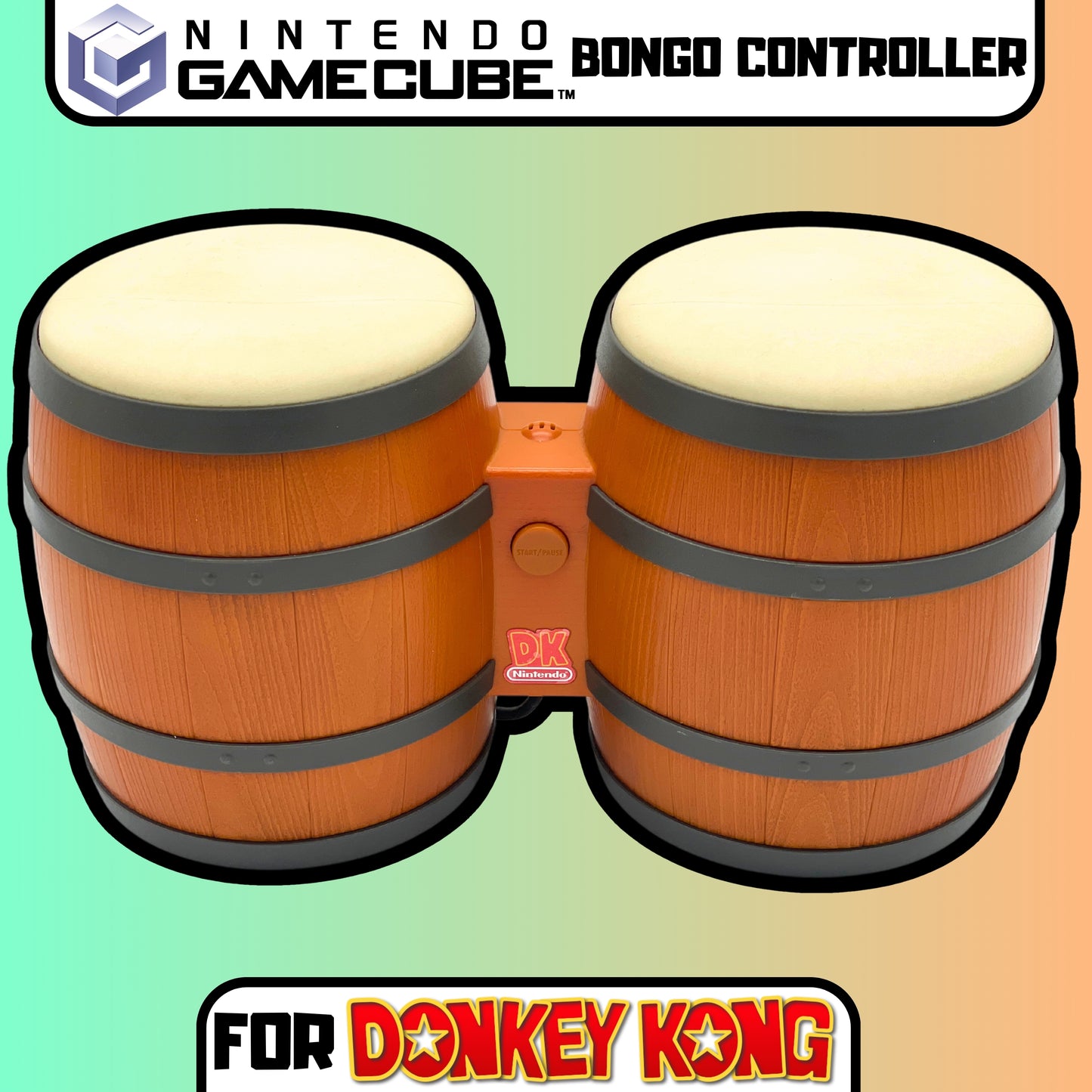 Nintendo GameCube Bongo Controller