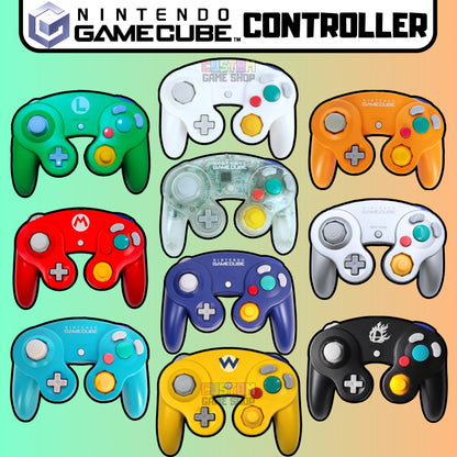 Nintendo GameCube Controllers