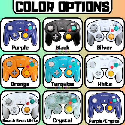 Nintendo GameCube Controllers