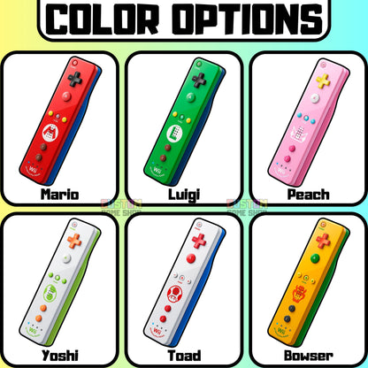 Nintendo WII U Remote Controllers